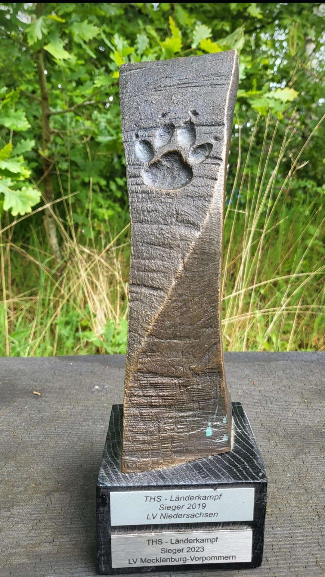 Wanderpokal – Sieger 2025 DVG Berlin Brandenburg