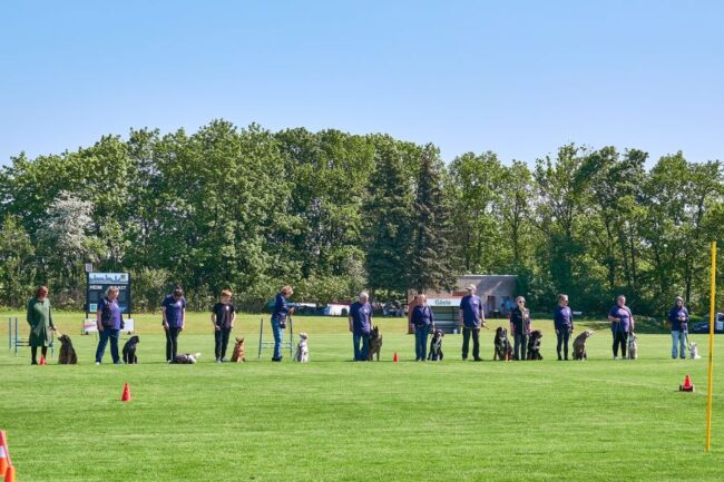 Gruppenbild Sportfest